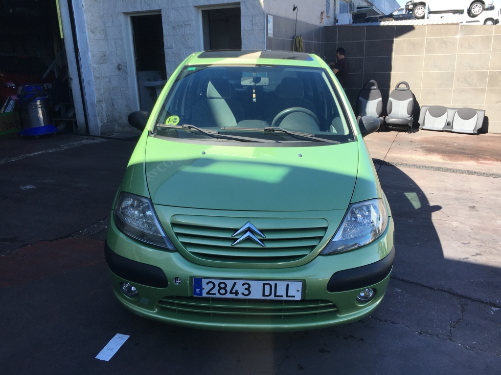 CITROEN C-3 1.2 INY 60CV