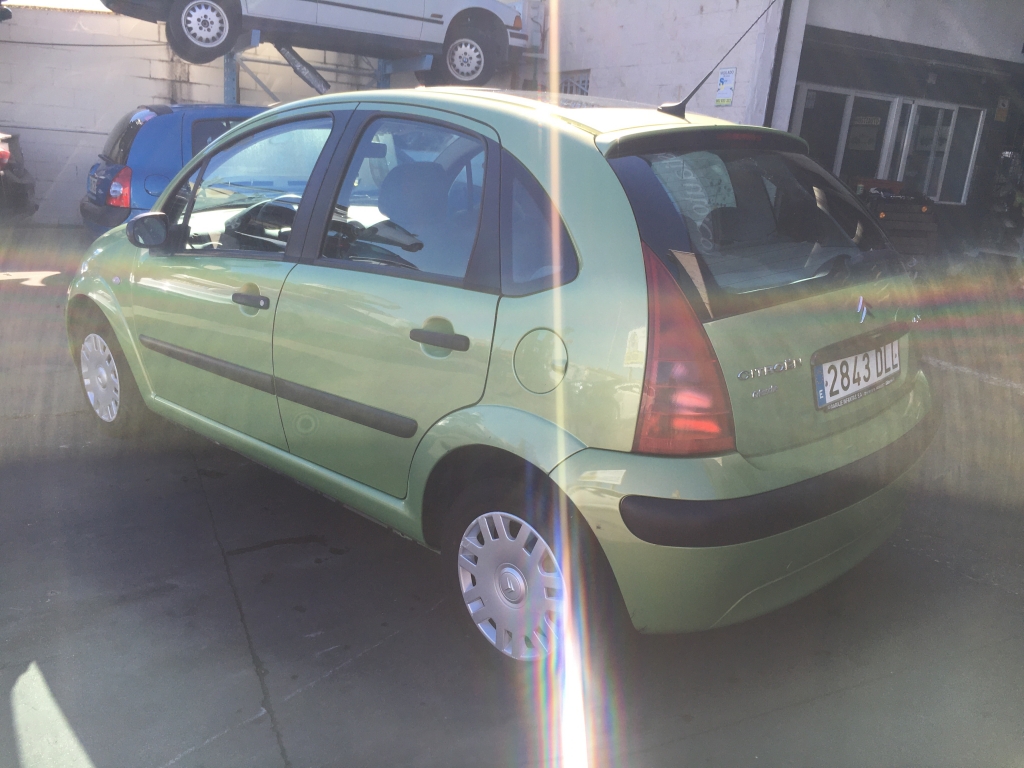 CITROEN C-3 1.2 INY 60CV
