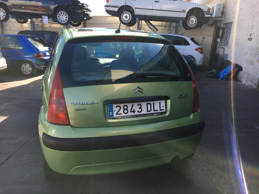 CITROEN C-3 1.2 INY 60CV