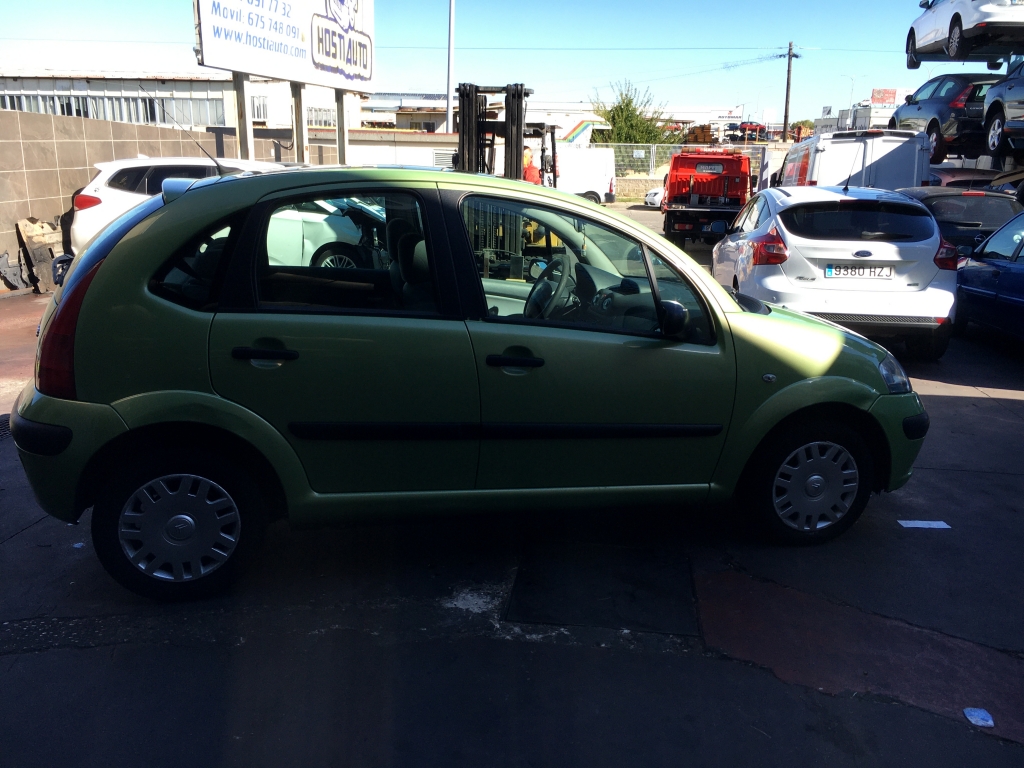CITROEN C-3 1.2 INY 60CV