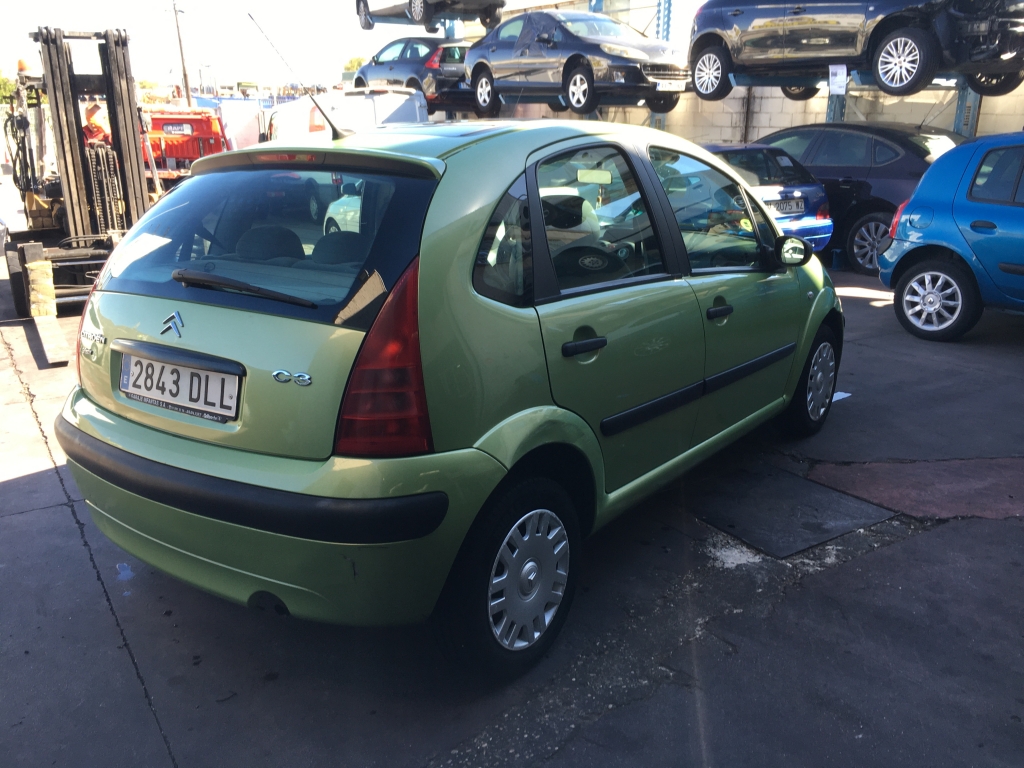 CITROEN C-3 1.2 INY 60CV