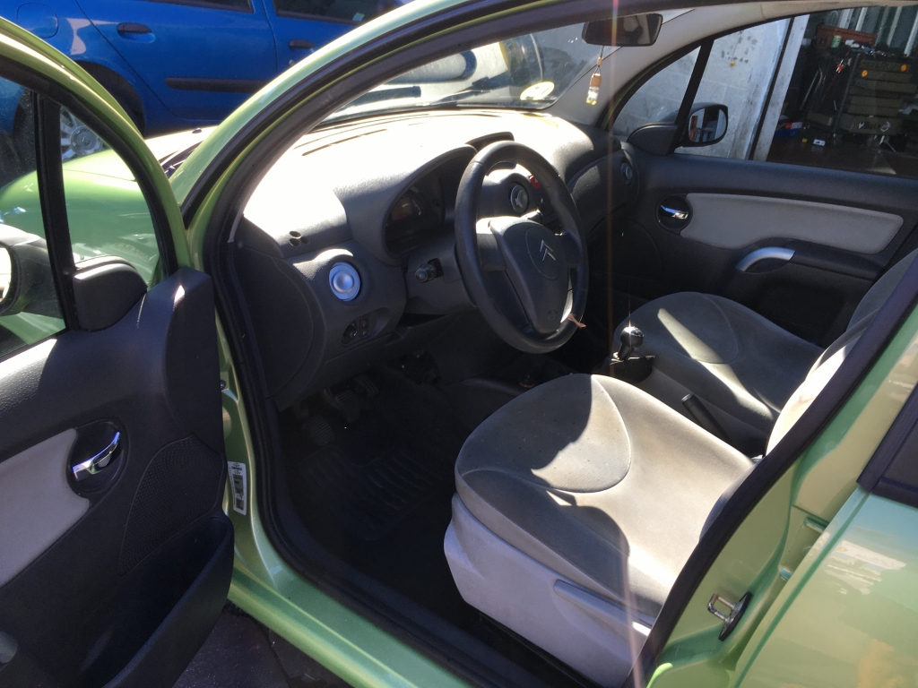 CITROEN C-3 1.2 INY 60CV