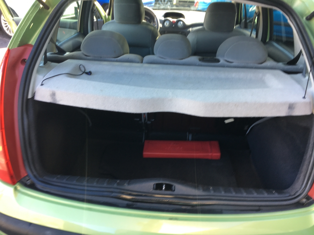 CITROEN C-3 1.2 INY 60CV