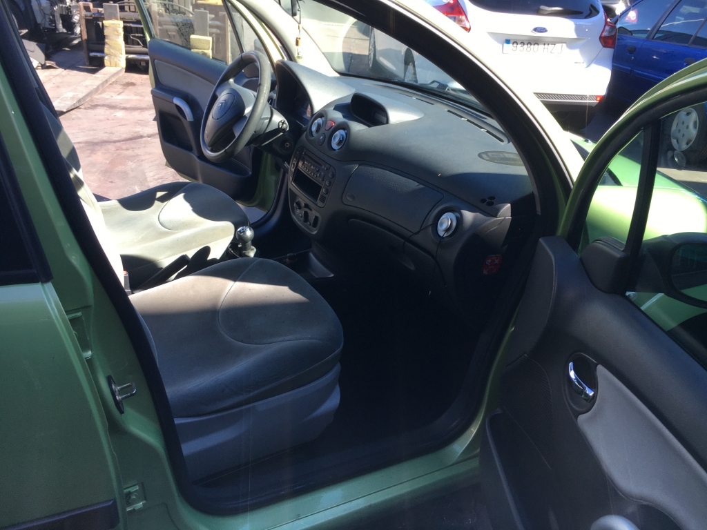 CITROEN C-3 1.2 INY 60CV