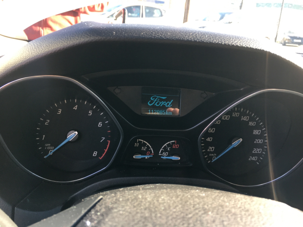 FORD FOCUS 1.0 INY 125CV
