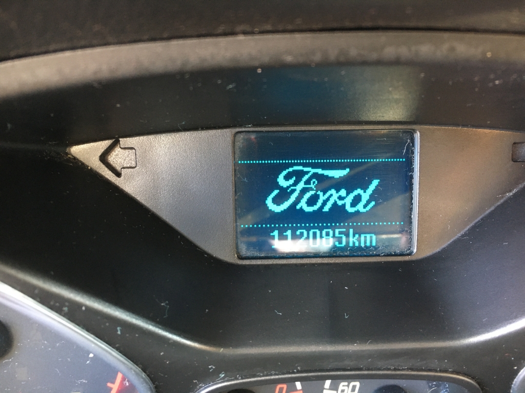 FORD FOCUS 1.0 INY 125CV