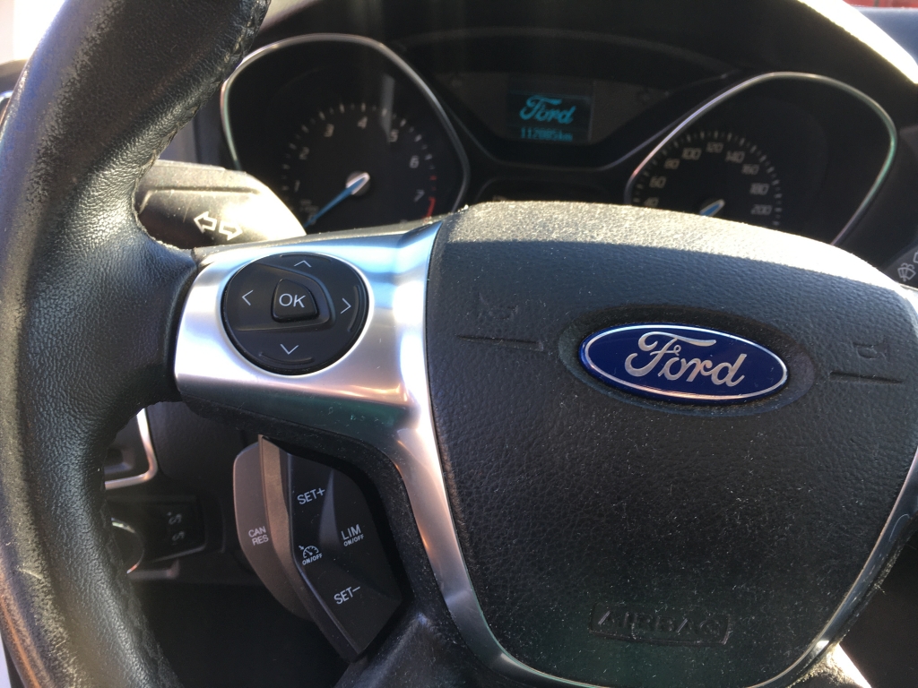 FORD FOCUS 1.0 INY 125CV