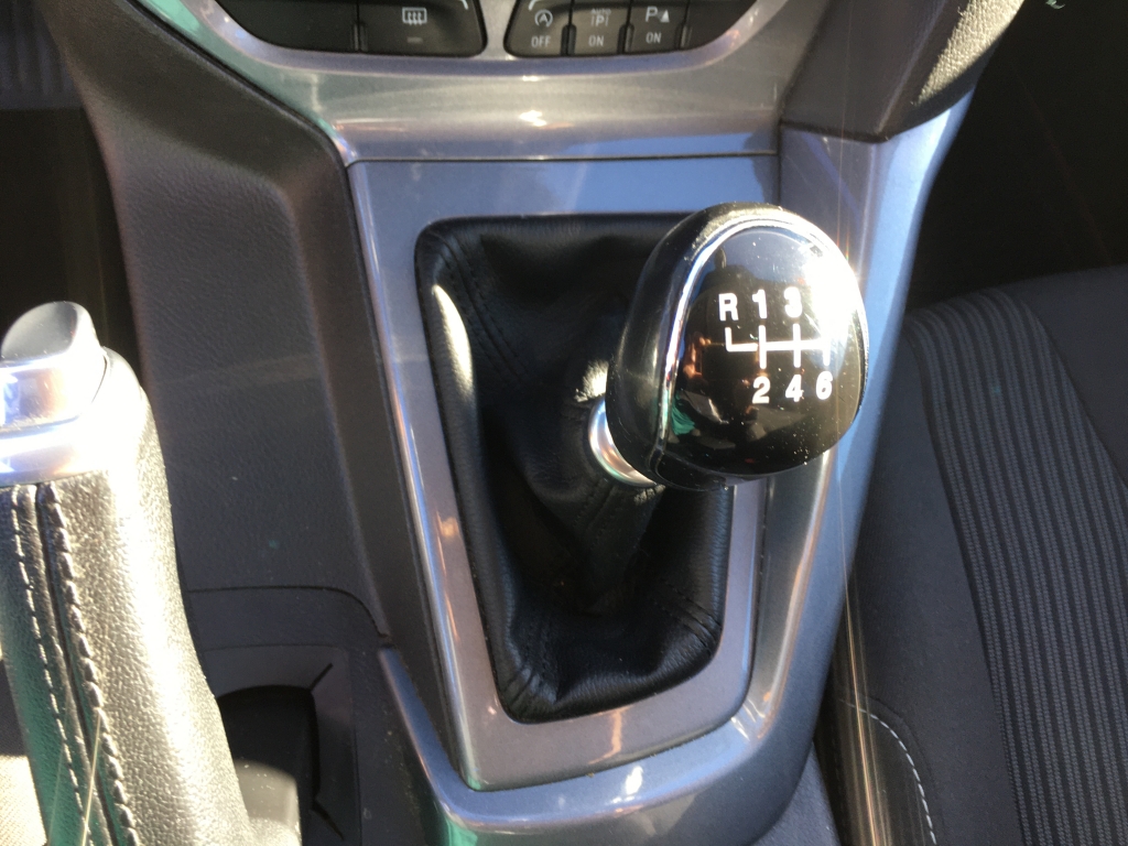 FORD FOCUS 1.0 INY 125CV