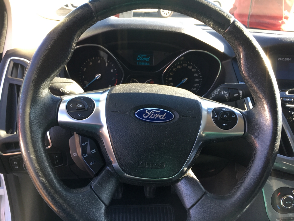 FORD FOCUS 1.0 INY 125CV