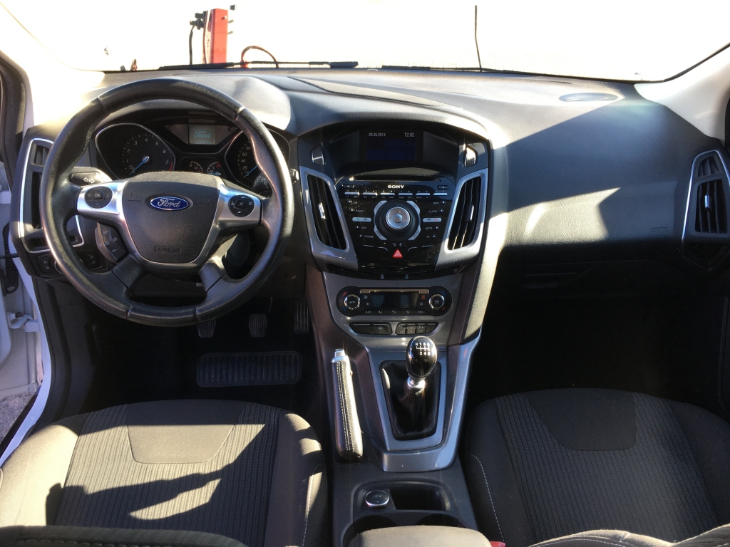 FORD FOCUS 1.0 INY 125CV