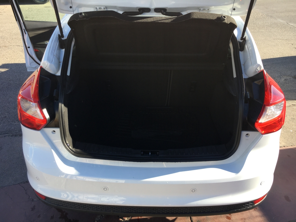FORD FOCUS 1.0 INY 125CV