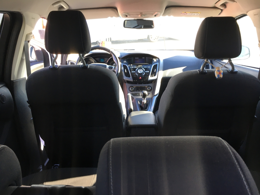 FORD FOCUS 1.0 INY 125CV