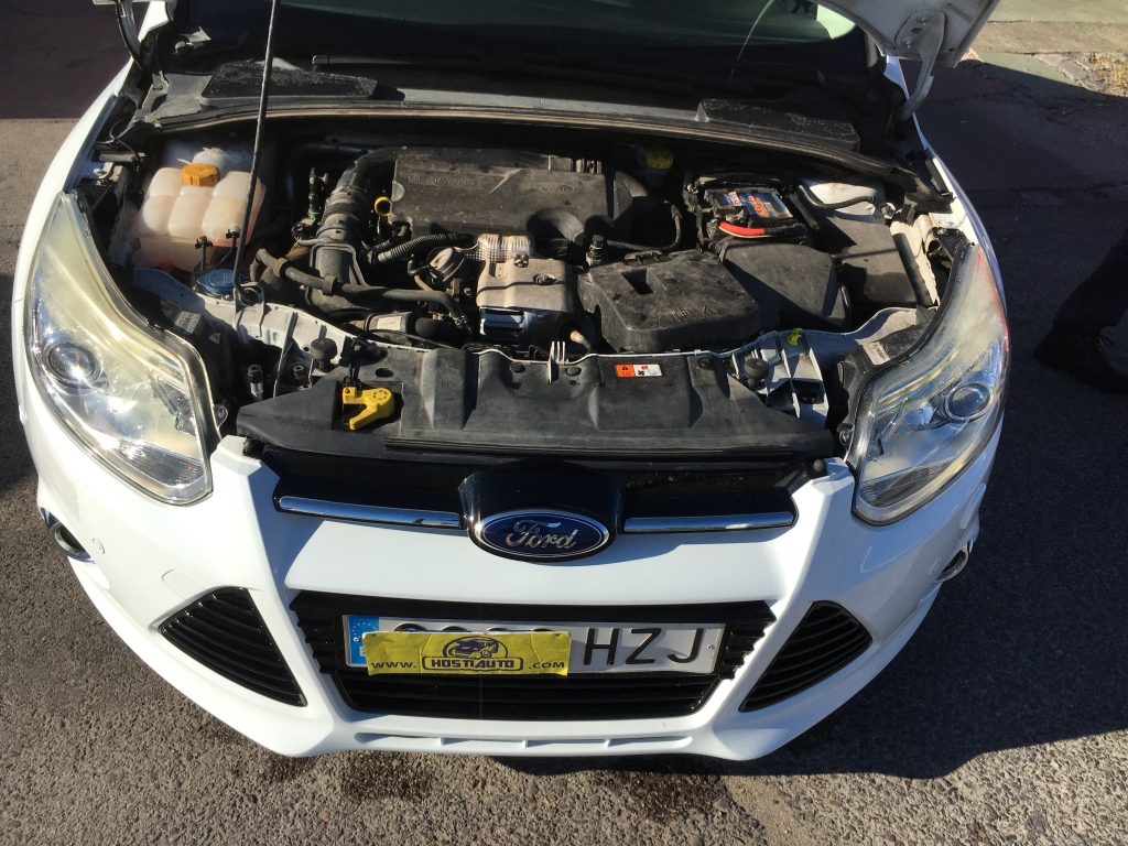 FORD FOCUS 1.0 INY 125CV