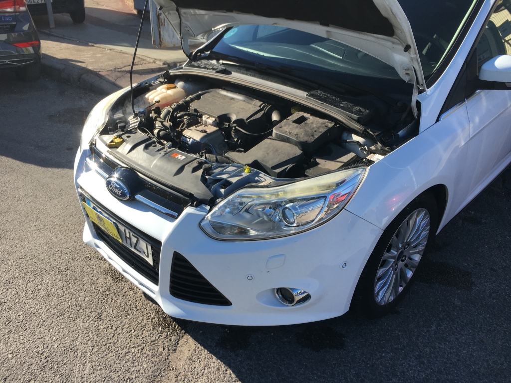 FORD FOCUS 1.0 INY 125CV