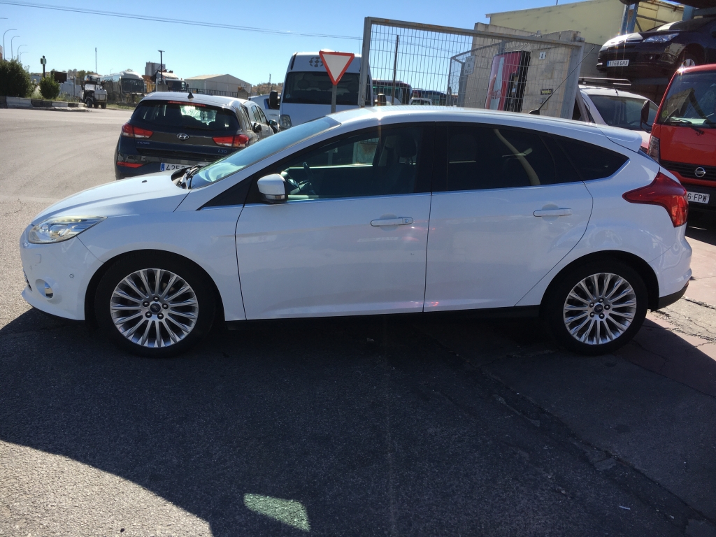 FORD FOCUS 1.0 INY 125CV