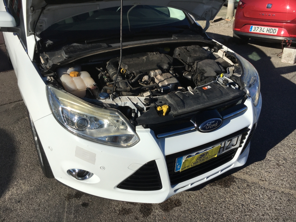 FORD FOCUS 1.0 INY 125CV