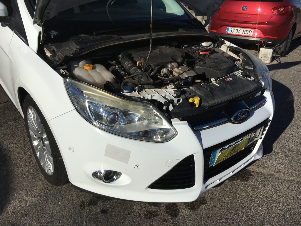 FORD FOCUS 1.0 INY 125CV
