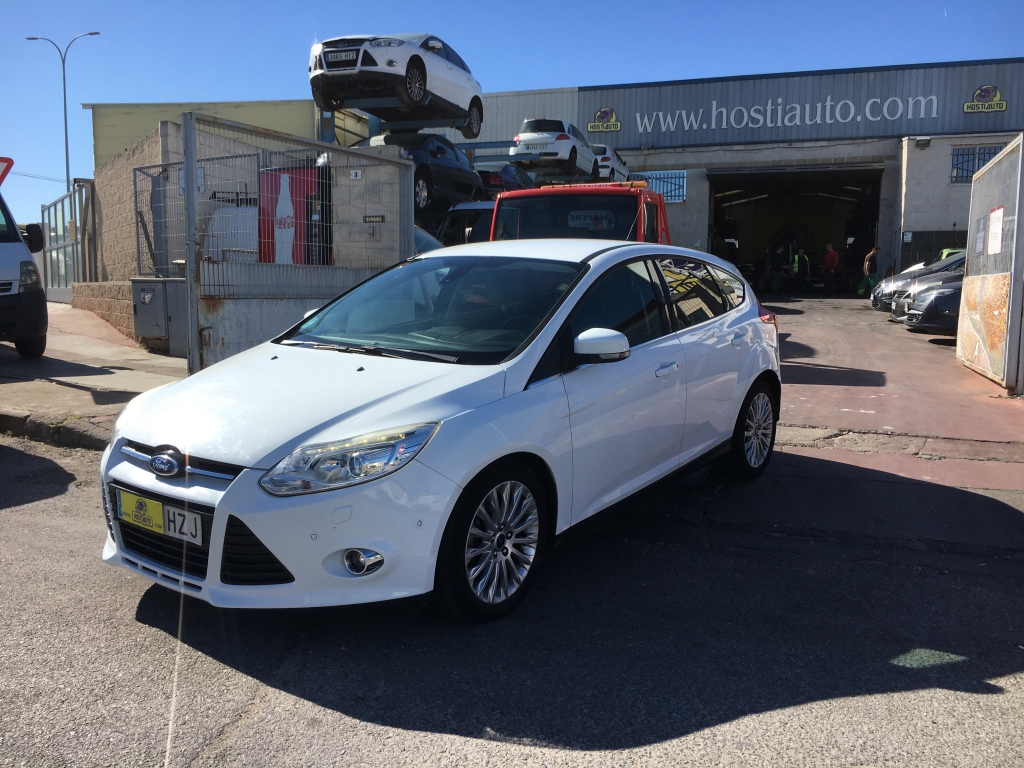 FORD FOCUS 1.0 INY 125CV