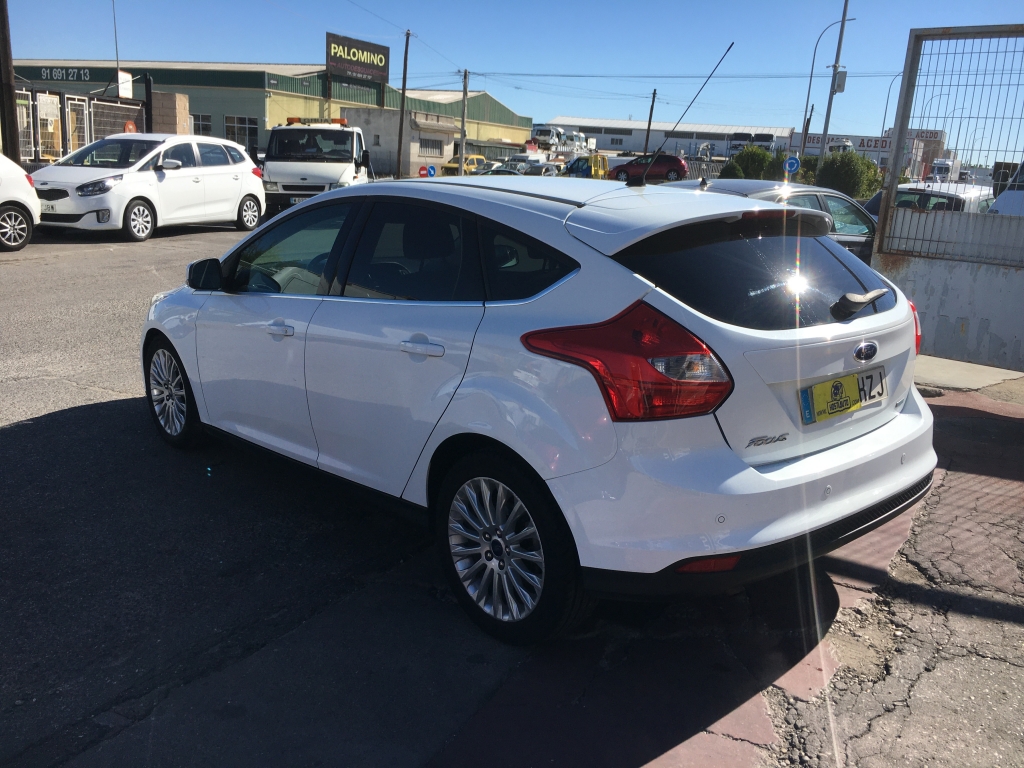 FORD FOCUS 1.0 INY 125CV