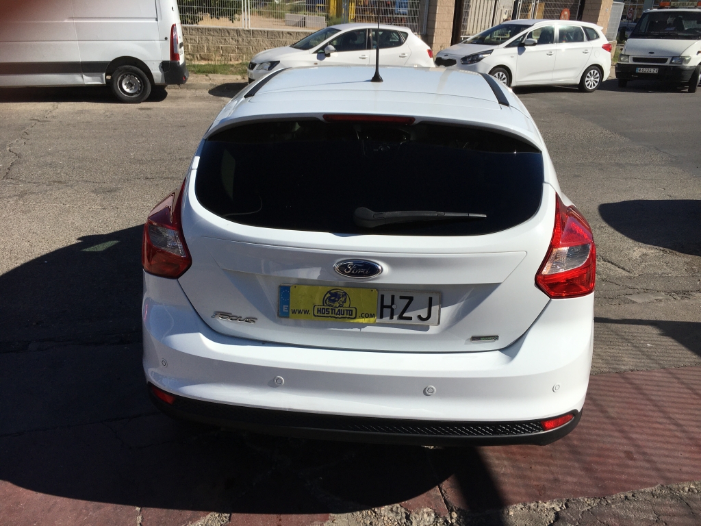 FORD FOCUS 1.0 INY 125CV