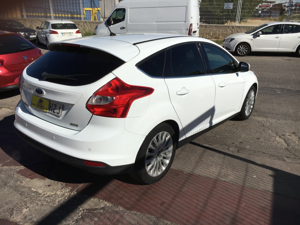 FORD FOCUS 1.0 INY 125CV