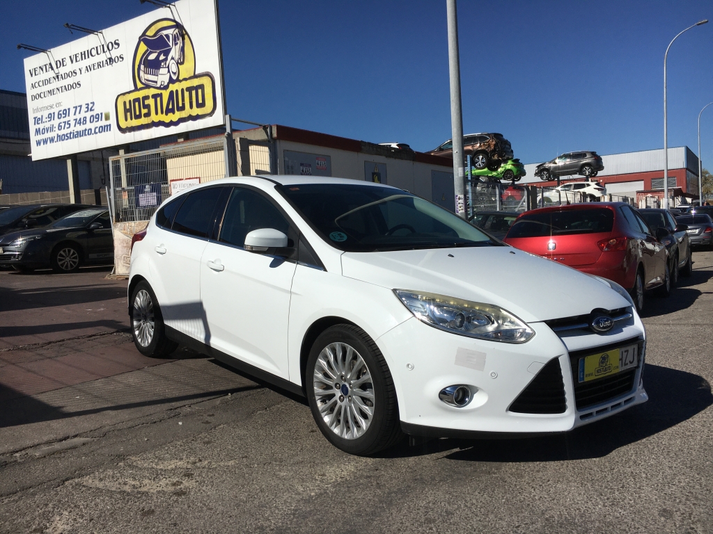FORD FOCUS 1.0 INY 125CV
