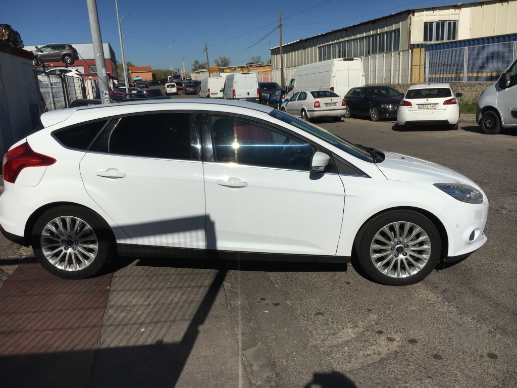 FORD FOCUS 1.0 INY 125CV