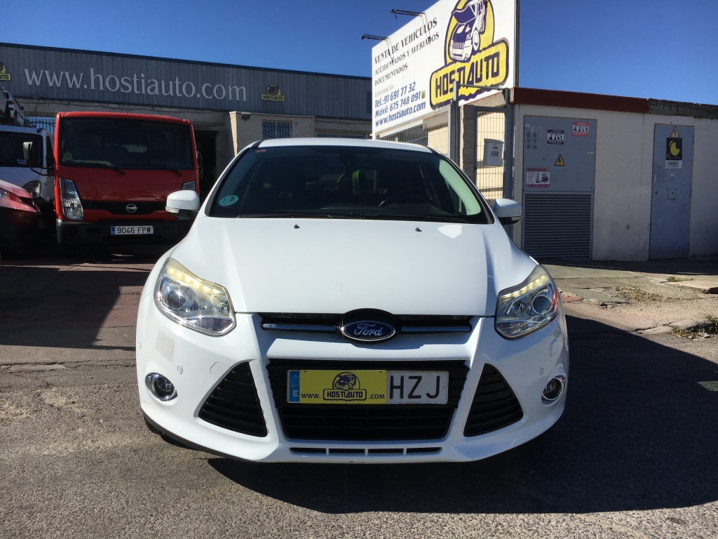 FORD FOCUS 1.0 INY 125CV