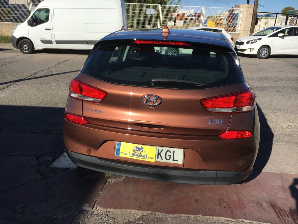 HYUNDAI I-30 1.6 CRDI 110CV