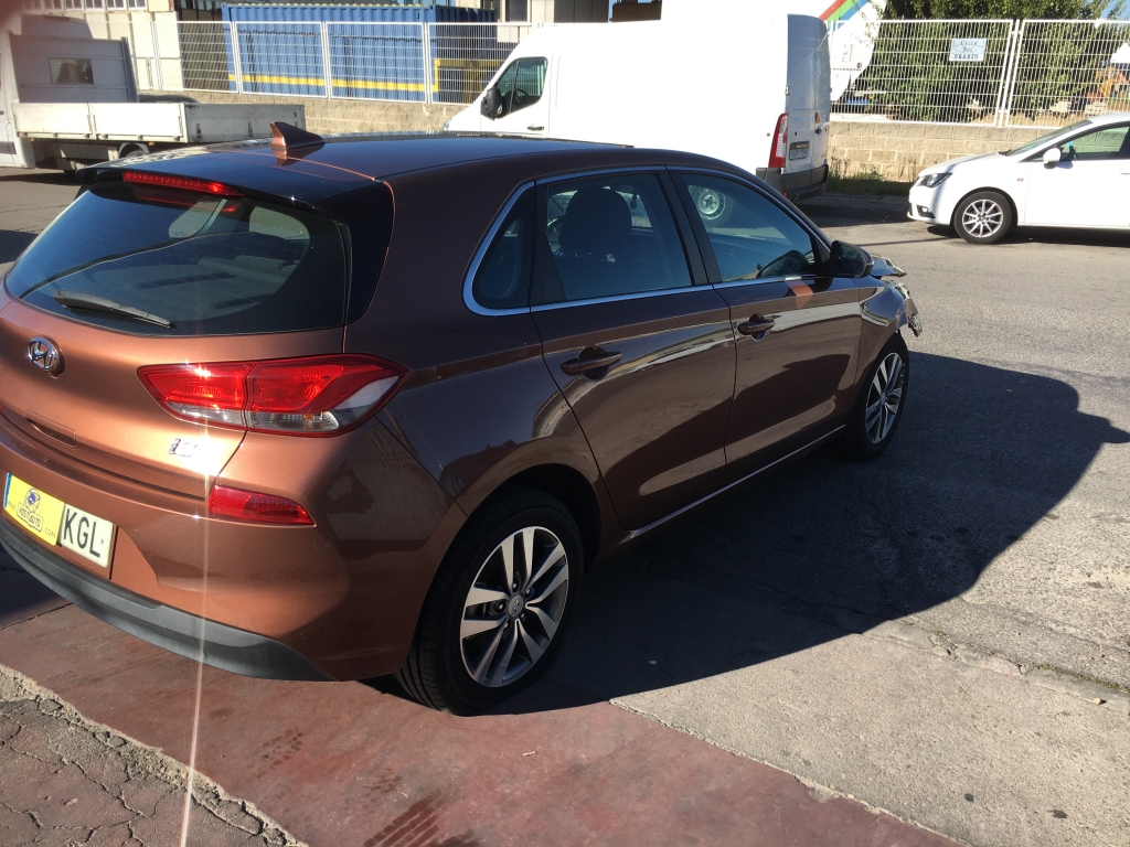 HYUNDAI I-30 1.6 CRDI 110CV