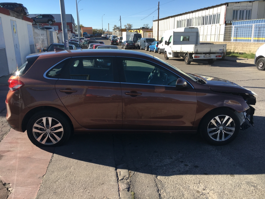 HYUNDAI I-30 1.6 CRDI 110CV
