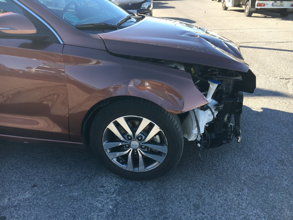 HYUNDAI I-30 1.6 CRDI 110CV