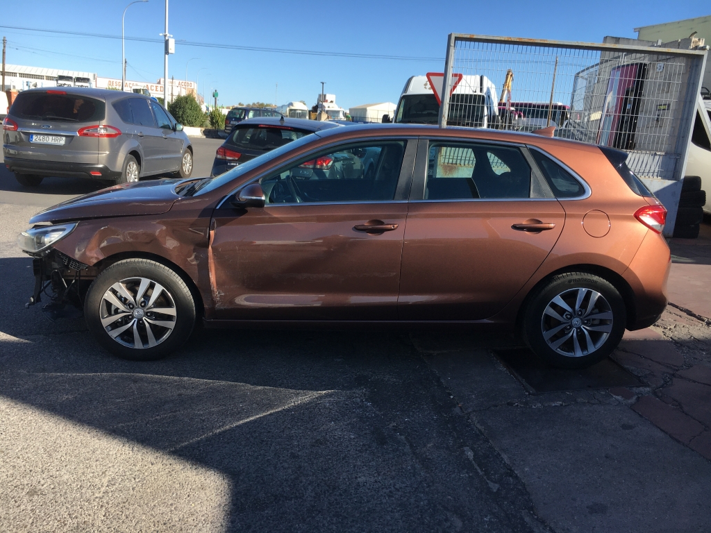 HYUNDAI I-30 1.6 CRDI 110CV