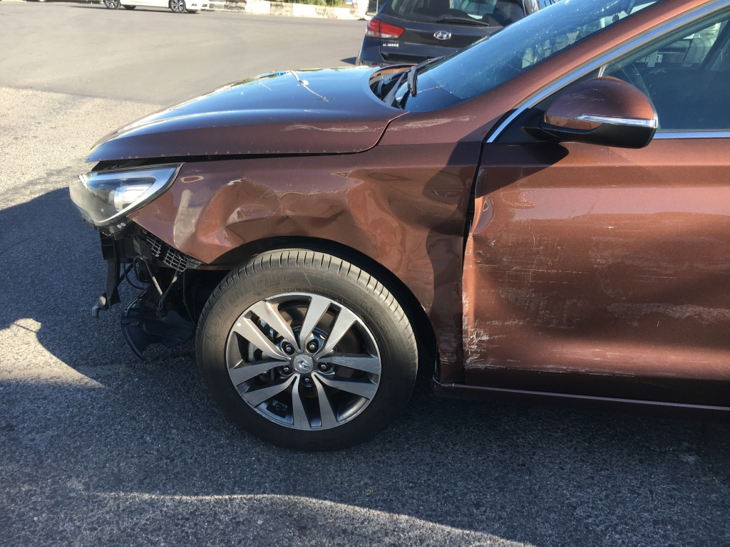HYUNDAI I-30 1.6 CRDI 110CV