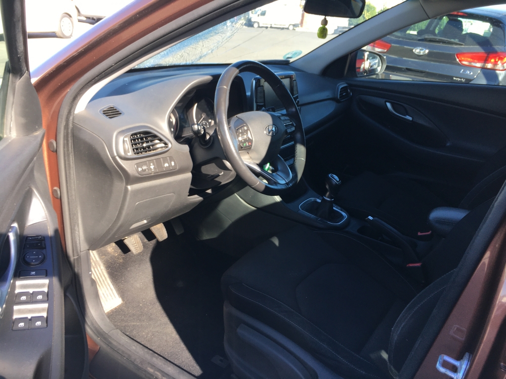 HYUNDAI I-30 1.6 CRDI 110CV