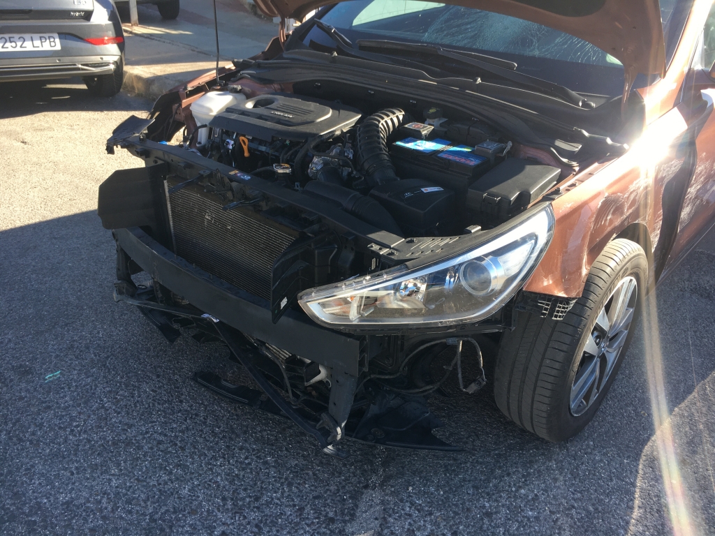 HYUNDAI I-30 1.6 CRDI 110CV