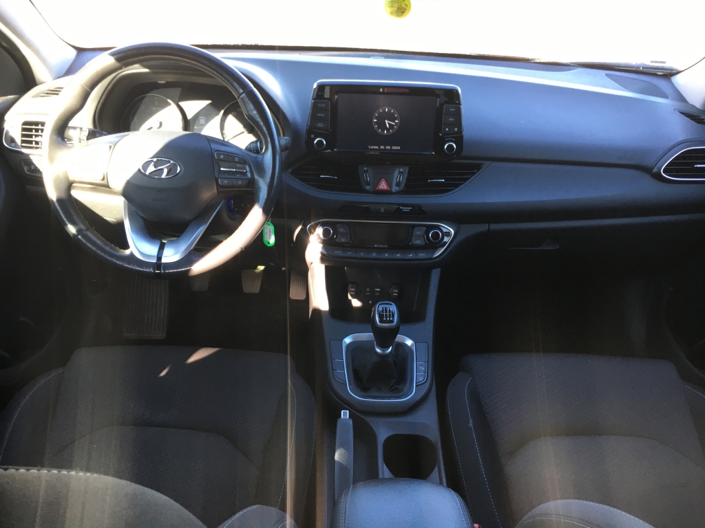 HYUNDAI I-30 1.6 CRDI 110CV