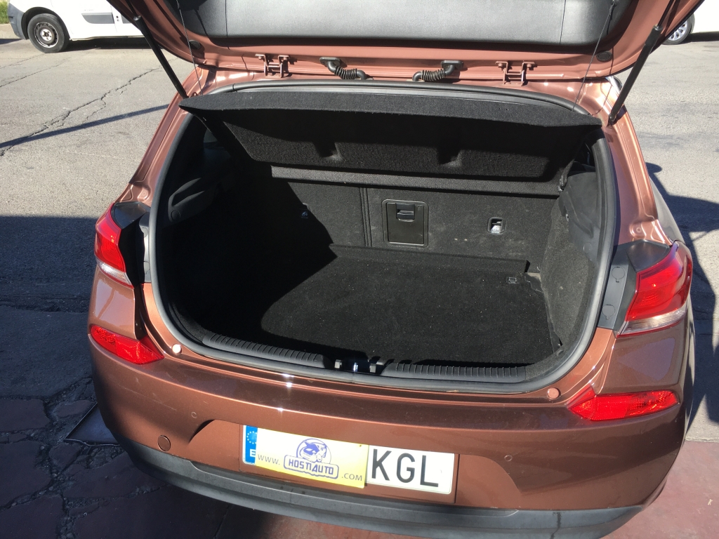 HYUNDAI I-30 1.6 CRDI 110CV