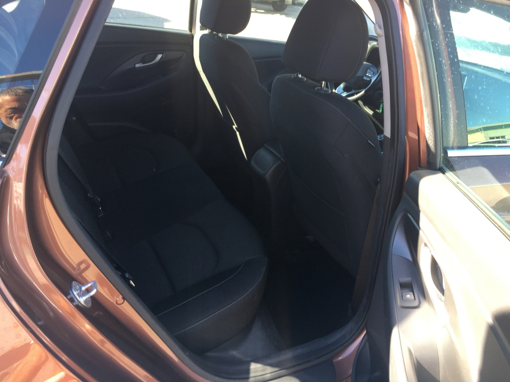 HYUNDAI I-30 1.6 CRDI 110CV