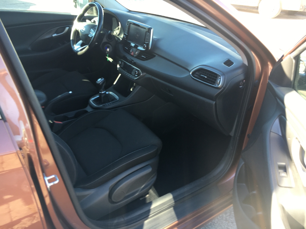 HYUNDAI I-30 1.6 CRDI 110CV