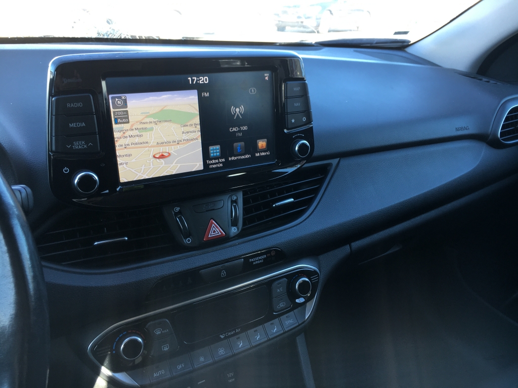 HYUNDAI I-30 1.6 CRDI 110CV