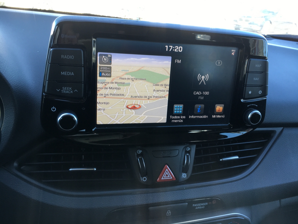HYUNDAI I-30 1.6 CRDI 110CV