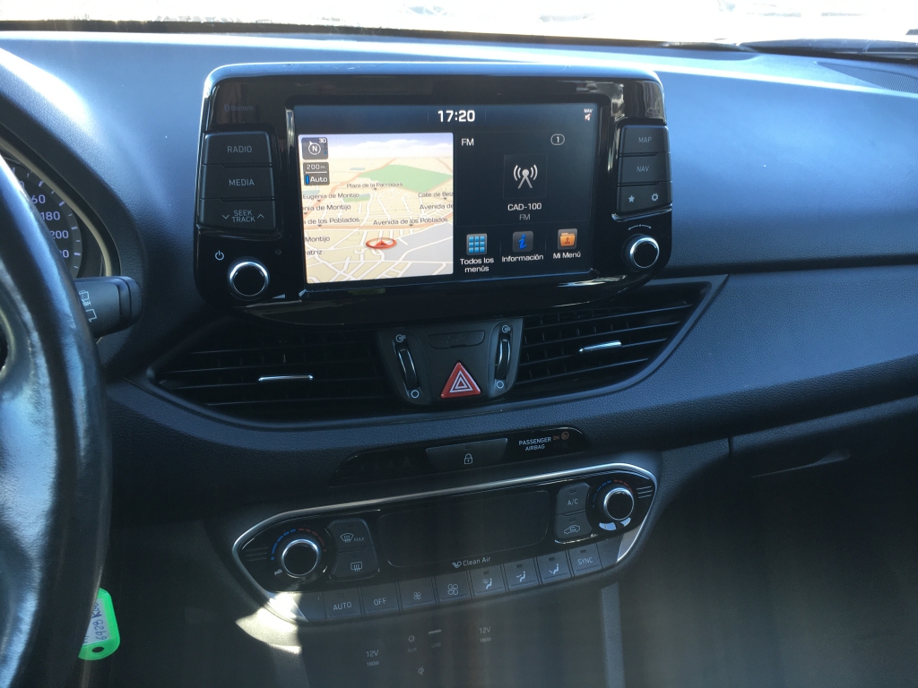 HYUNDAI I-30 1.6 CRDI 110CV