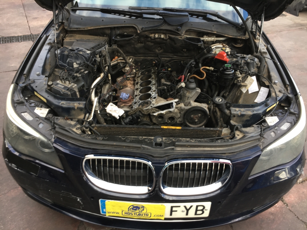 BMW 525D TOURING 3.0 197CV AUT
