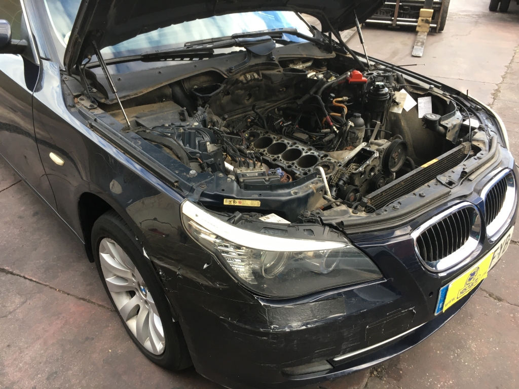 BMW 525D TOURING 3.0 197CV AUT
