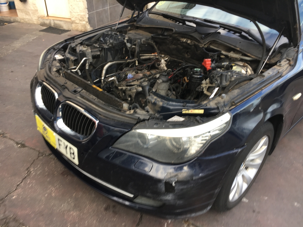 BMW 525D TOURING 3.0 197CV AUT