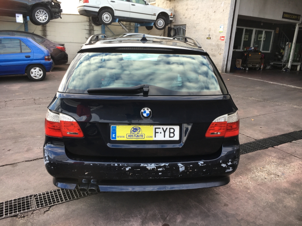 BMW 525D TOURING 3.0 197CV AUT