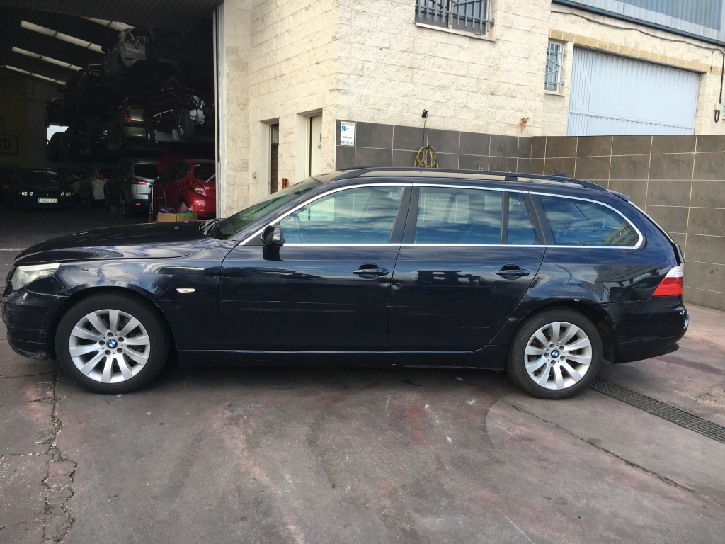BMW 525D TOURING 3.0 197CV AUT