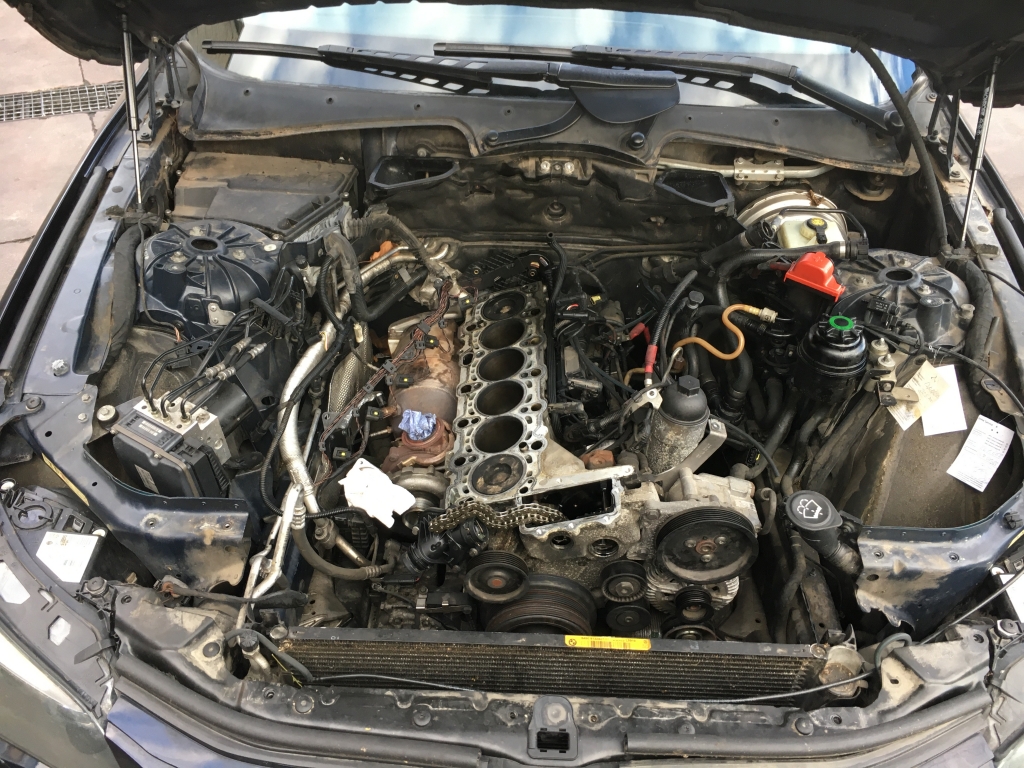 BMW 525D TOURING 3.0 197CV AUT