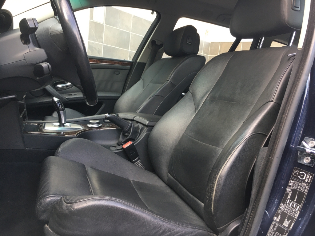 BMW 525D TOURING 3.0 197CV AUT